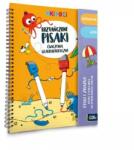 Albi Markerii dansanți 5+. Okidoki Carte de colorat