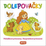 Ing. Stanislav Soják - INFOA Abțibilduri Prințese de basm/Prințese de poveste