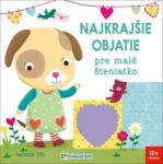Ho, Jannie Cea mai frumoasă îmbrățișare pentru un cățeluș mic Puzzle