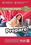 Cambridge University Press Cambridge English Prepare! 4 Presentation Plus DVD