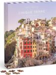 Galison Puzzle Gray Malin: Cinque Terre 1000 piese Puzzle