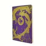 Paperblanks Caiet Violet Fairy, liniat A4