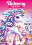 Books and Fun Unicorni din tărâmul magic Carte de colorat