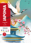 Charlotte Mendes Art therapy. Coloring book anti-stress. Japan. Mysterious drawings Carte de colorat