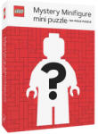 Chronicle Books LEGO® Figurina misterioasă Ediția Roșie 126 piese Puzzle