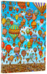 Paperblanks Caiet Flexi Pierre the Maze Detective Balloon Festival Mini neted, Paperblanks