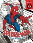 Marvel Entertainment Cartea de colorat Marvel Spider-Man: Ediția colecționarului Carte de colorat