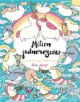 LULU MAYO Un milion de unicorni. Ilustrații minunate pentru Carte de colorat