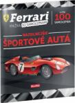 Ardiani Sergio Ferrari - cele mai puternice mașini sport