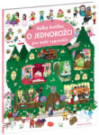 Parciak, Monika Marea carte despre unicorni pentru micii povestitori Puzzle