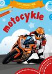 Danuta Klimkiewicz, Maria Kwiecień Wydawnictwo Skr Pictură pentru cei mici. Motociclete Carte de colorat
