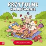 Katsiaryna Hryk Colorare confortabilă. Drăgălașe adorabile Carte de colorat