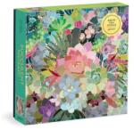 Galison Puzzle Mozaic03 suculente 500 piese Puzzle