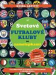Zahlut Adrián Cluburi mondiale de fotbal cu autocolante