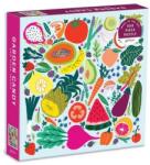 Galison Puzzle Grădina dulce 500 piese Puzzle