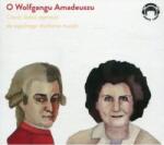 Jadwiga Mackiewicz CD despre Wolfgang Amadeus: Mătușa Jadzia te invită la ascultarea muzicii împreună