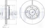 DELPHI Disc frana DELPHI BG4294 (BG4294) - fixbox