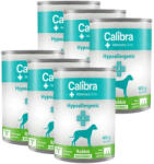 Calibra Hypoallergenic rabbit & insect 6x400 g