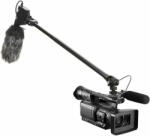 Ulanzi Suport microfon Ulanzi ZJ08 - Mic Boom Pole Arm cu Cablu 3.5mm Integrat S008
