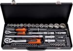PREMIUM Gedore set Premium HD - 41451, 1/2'' - 1/4'', 65 piese (41451)