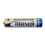 Somogyi Elektronic Maxell LR03 24PK POWER PACK, AAA elemcsomag, 1, 5V, 24 db/doboz (LR03 24PK POWER PACK Maxell)