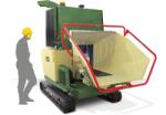 NEGRI R340DL56CN Tocator de gradina