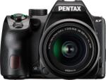Ricoh Pentax KF Black + 18-55 WR (1202) Aparat foto