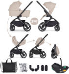 Petite&Mars SCOUT 3 in 1 Babakocsi