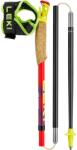 LEKI Ultratrail FX One 125 cm bright red-violet-neonyellow (65625851125)