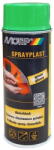 MOTIP Vopsea auto Vopsea spray tunning folie detasabila MOTIP Sprayplast, 400ml, verde (315051) - vexio