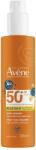 Eau Thermale Avène Suncare spray kids SPF 50+ 200 ml