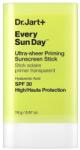 Dr. Jart+ Every Sun Day Ultra-Sheer Priming Stick SPF 30 19 g
