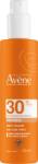 Eau Thermale Avène Sun Care Spray Invisible SPF 30 200 ml