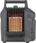 Brunner Devil Megaheater L black Aeroterma