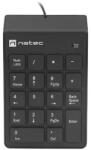 NATEC Goby 2 USB numerikus billentyűzet fekete NKL-2022 (NKL-2022)
