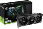 Inno3D GeForce RTX 5070 iChill X3 12GB GDDR7 (C50703-12D7X-195065H) Videokártya