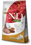 N&D Quinoa Skin&Coat (bőr&szőr) fürj medium & maxi száraz kutyatáp 7kg - pegazusallatpatika