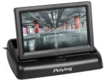 Peiying Player Auto Peiying MONITOR TFT AUTO 4.3 INCH PEIYING (PY0107) Monitor de masina