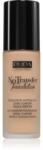 PUPA Milano No Transfer Foundation хидратиращ фон дьо тен SPF 15 цвят Nude 30ml