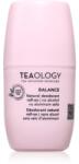 Teaology Balance Natural Deodorant дезодорант рол-он без алуминий 40ml