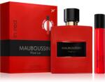 Mauboussin Pour Lui In Red set cadou pentru bărbați - notino - 115,00 RON