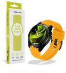Mobile Origin Accesoriu smartwatch Mobile Origin Easy Strap compatibila cu ceasurile Garmin, 20mm, Galben (MO-ES20-YLW)