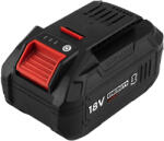 GRAPHITE akkumulátor energy+ rendszerhez 18v/6ah, boost up 58g086-1