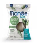 Monge Monge Dog Adult Mini Dental Sticks cu Somon, 120 g