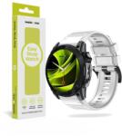 Mobile Origin Accesoriu smartwatch Mobile Origin Easy Strap Silicone compatibila cu ceasurile Garmin, 22mm, Alb (MO-ESS-22-WHT)