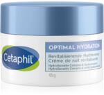 Cetaphil Optimal Hydration Replenishing Night Cream hidratáló éjszakai krém az érzékeny arcbőrre 48 g