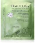 Teaology Matcha Infusion Hydrogel Eye Patches pernuțe din hidrogel cu efect regenerator pentru zona ochilor cu colagen 1 pereche Masca de fata