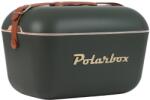 Polisur Hűtődoboz CLASSIC GOLD 20 l, sötétzöld, Polarbox (PLB20GFGOLD)