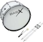 GEWApure Marching Bass Drum Basix, 26 x 12