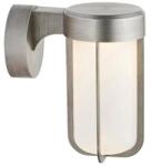 Endon Lighting 94990 - Aplica de baie LED, 8 W, 230 V, IP44, 2700 K, crom mat (EN0534)